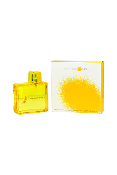 Mandarina Duck Apa de toaleta 100 ml (femeie)