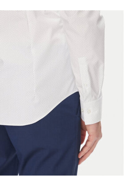 Calvin Klein Cămașă bărbătească LV019EU029 Multicoloră