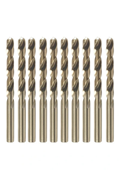 GFB 1804 Hss Kobaltlı Matkap Ucu 3 mm - 10 Adet