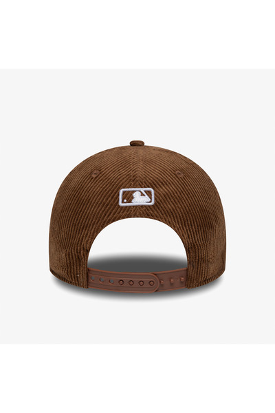 NEW ERA Cord 9Forty Mc Neyyan Unisex Kahverengi Şapka