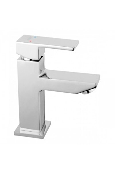 FERRO Pachet 3 Baterii Zicco-Wizard Square PRO: Cada/Dus, Lavoar, crom si colona de dus patrat