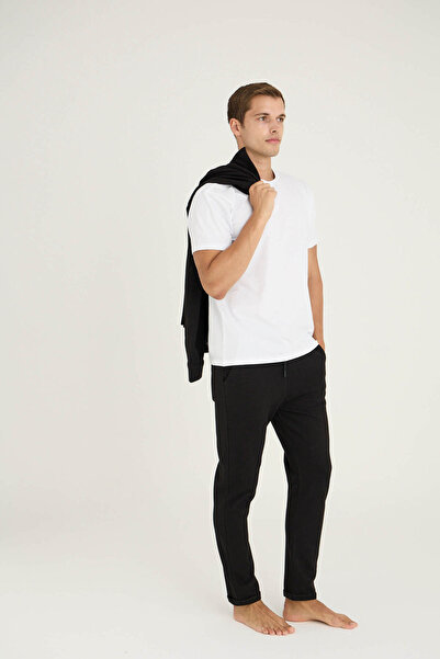 KLY Men's Dowry Set 3-Piece: Cardigan + Pants + T-Shirt