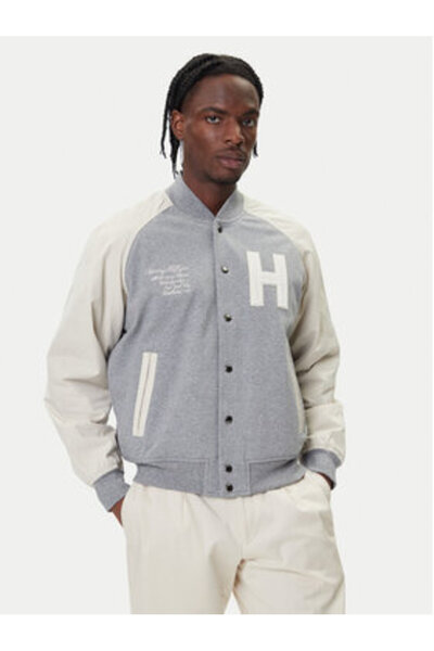 Tommy Hilfiger Men's Bomber jacket MW0MW39684 Multicolor