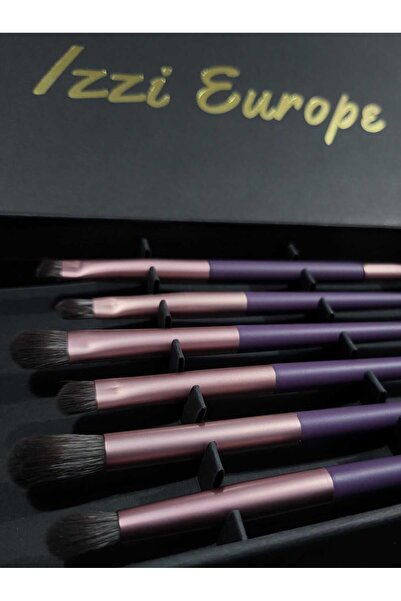 DOCTOR HERB IZZI EUROPE EYE AND EYEBROW MAKEUP BRUSHES