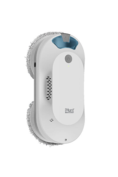 iHunt Robot de curățat geamuri Smart Window Robot 4 Ultra, WiFi, 2500Pa, 72W, 500mAh, App Smart