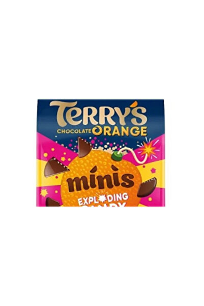 Terry 's Minis Exploding Candy 105g
