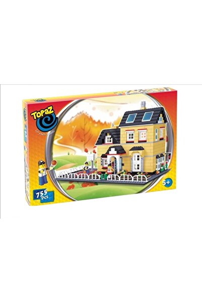 Topaz -Villa - 755 pieces