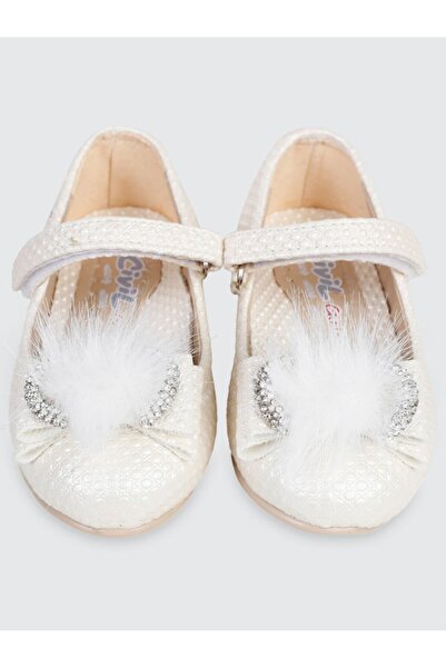 Civil Girls Civil - Number Ballerina Shoes - Gray23