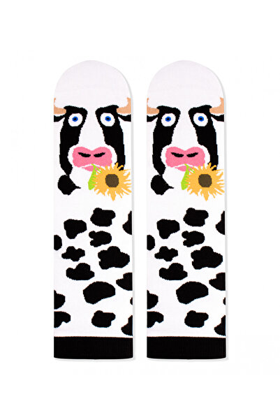 Pirin Hill Happy Cow cotton socks