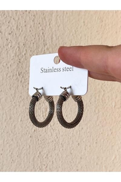 H&T acsessories حلق دائري من الفولاذ المقاوم للصدأ عالي الجودة 316L