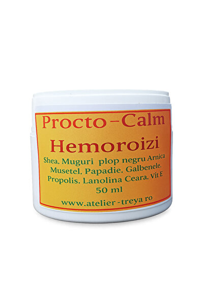 Atelier Treya Balsam cu propolis, plop, mușețel și gălbenele – 100% preparat ...