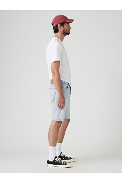 Levi's 501® Original Lightweight Erkek Jean Şort - Light Thread