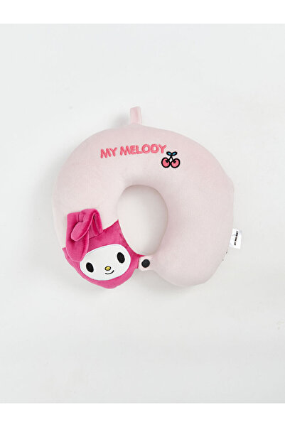 LC Waikiki Sparkling Choices from Shining Store |   Hello Kitty Printed Girl's Neck Pillow