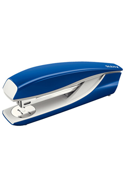 Leitz Capsator metalic NeXXt Series 5504, 40 de coli, albastru