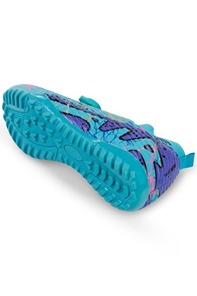 Civil Sport حذاء كرة القدم لاليجا 31 - حذاء ملعب عشبي - أزرق 33