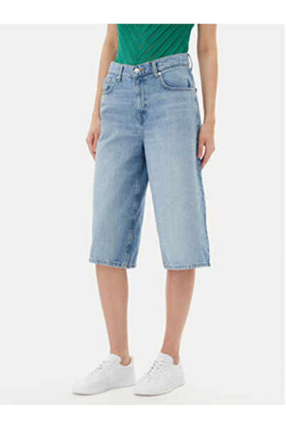 ONLY Women's Denim shorts 15344292 Multicolor