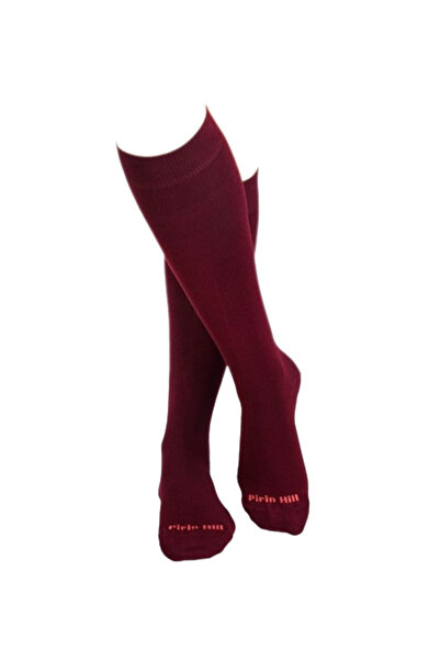 Pirin Hill COMFORT FEET 3/4 bamboo socks Bordeaux