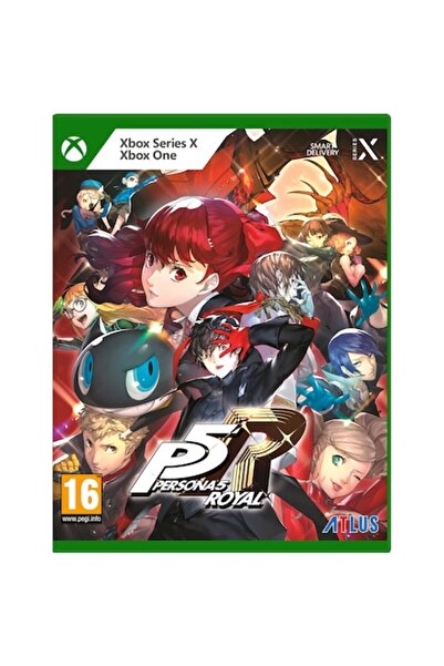 Atlus Persona 5 Royal Edition pentru Xbox Series X