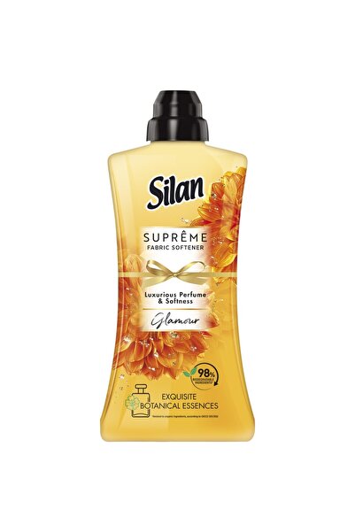 silan Balsam de rufe Supreme Glamour, 46 spalari, 1012 ml
