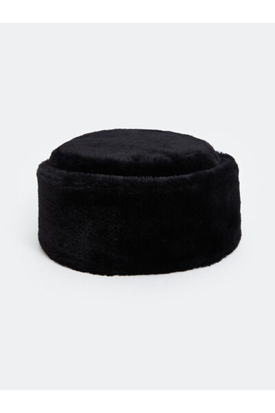 LC Waikiki Sparkling Choices from Shining Store |   Women's Fur Hat