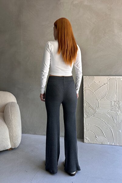 EYYE Women's Camisole Elastic Waist Trousers