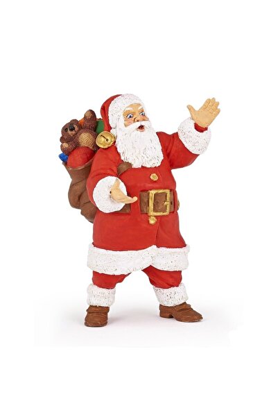 Papo Figurina Mos Craciun