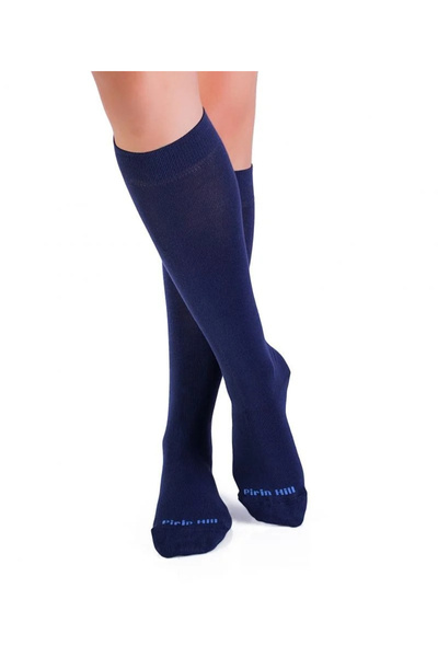 Pirin Hill Sosete bambus 3/4 COMFORT FEET Dark Blue