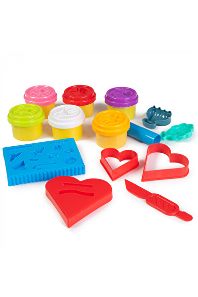 Nurio Pasta de Modelat cu Accesorii - Fun Cake -