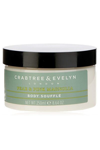crabtree evelyn Soufflé body cream, Crabtree & Evelyn Pear & Pink Magnolia, 250 ml
