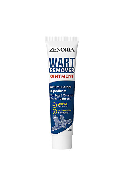 Zenorius Cremă pentru Îndepărtarea Negilor – Wart Remover Ointment, 20g