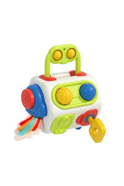 OEM Jucărie senzorială Montessori cu activități educaționale, 10 în 1, plasti...