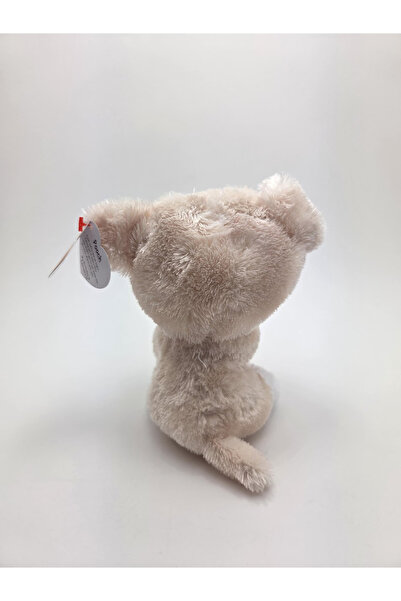 TY Beanie Boos Bulldog Pooch 15 cm Plush Toy |   Original Ty Dog Plush |   Soft and Cute Arm