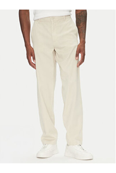 Lindbergh Men's Fabric trousers 30-008031 Multicolor