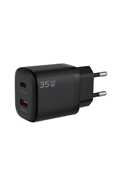 Redline 35W GAN Type C - Type C Girişli Hızlı Şarj Seti