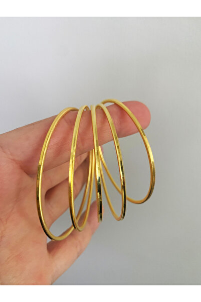 ARE SILVER Ajda Bilezik 925 Ayar Gümüş