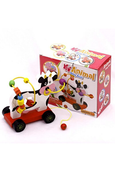 Nurio Toy for Motor Development - Cow -