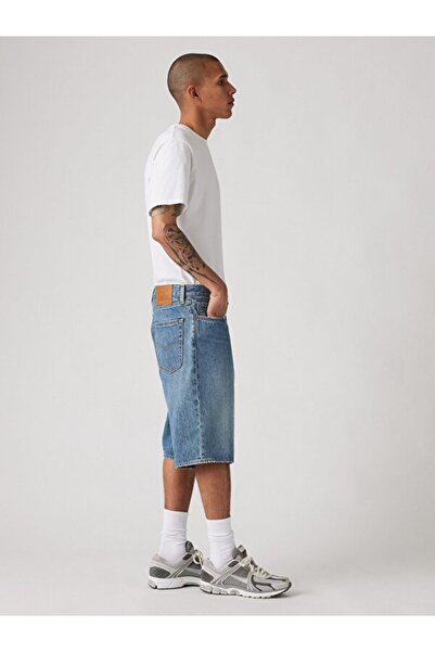 Levi's 478™ Baggy Erkek Jean Şort- My Frequency