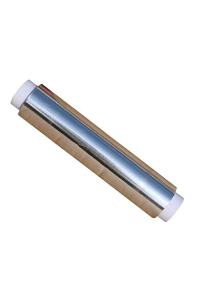 Neste ® Food Aluminum Foil, 30 cm Roll, 0.8 kg Net, 13 microns, Temperature Resistant