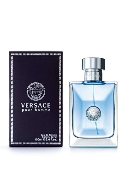 Versace Pour Homme Eau de Toilette 100ml
