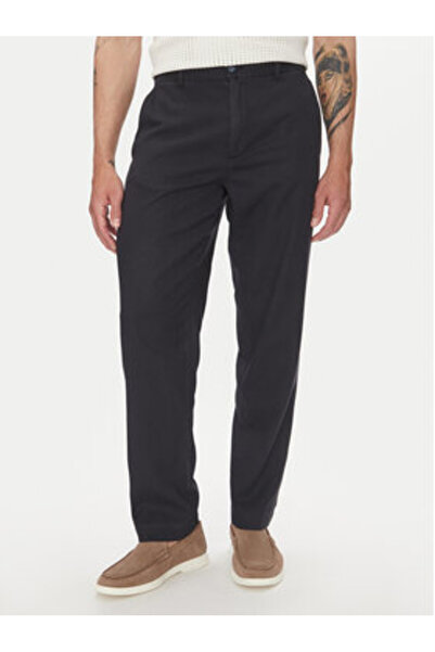 Lindbergh Men's Fabric trousers 30-008031 Multicolor