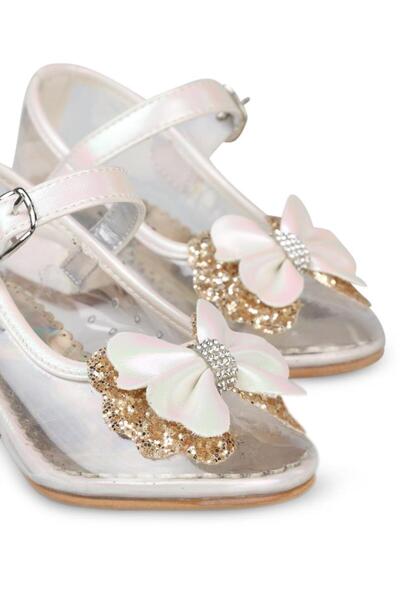 Civil Girl's Ballet Shoes - Size - Gray29