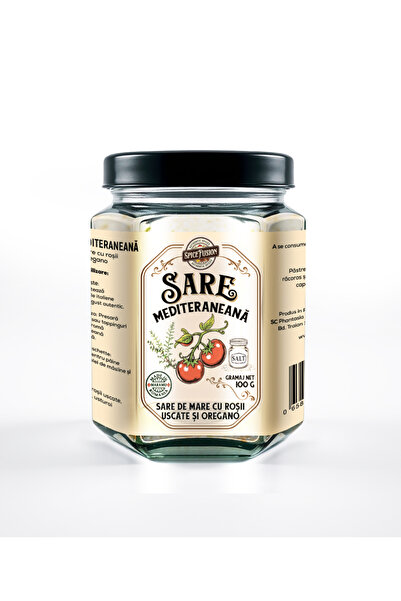 SpiceFusion Sare condimentata Mediteraneană