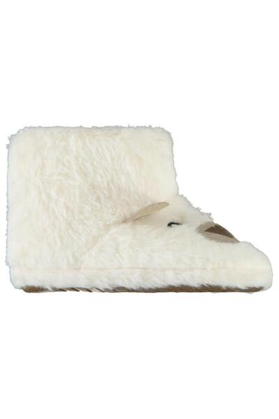 Civil Boys Erkek Çocuk Panduf 25-29 Numara - Ekru 24-36 Ay