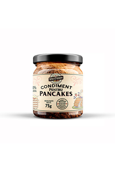 SpiceFusion Condiment pentru Pancakes