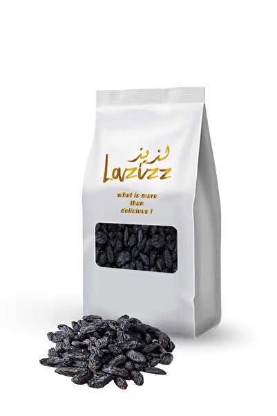 Lazizz زبيب أسود جامبو 250 جرام