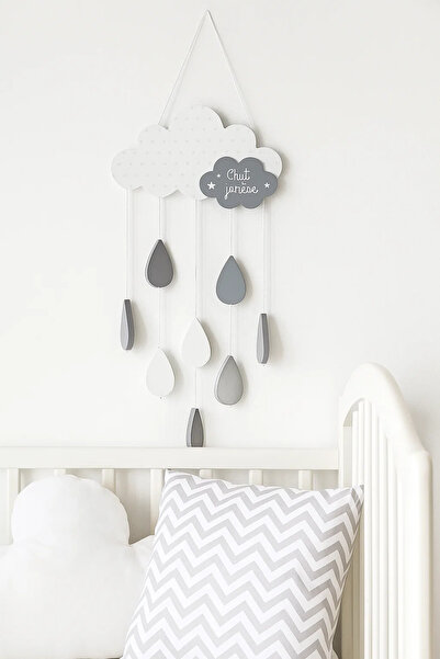 Atmosphera Créateur D'intérieur Decor norisor, mdf, 23,8 x 1,3 x 57,5 cm