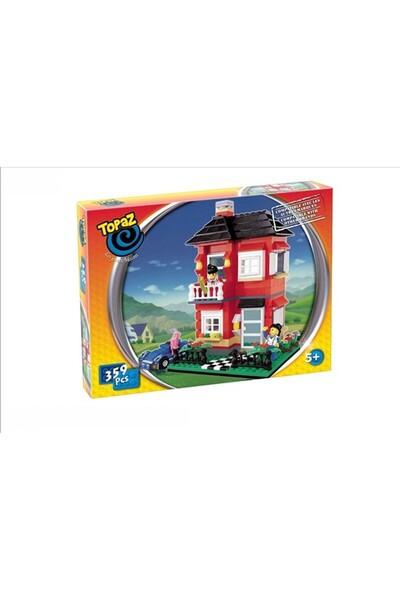 Topaz -Villa 359 pieces