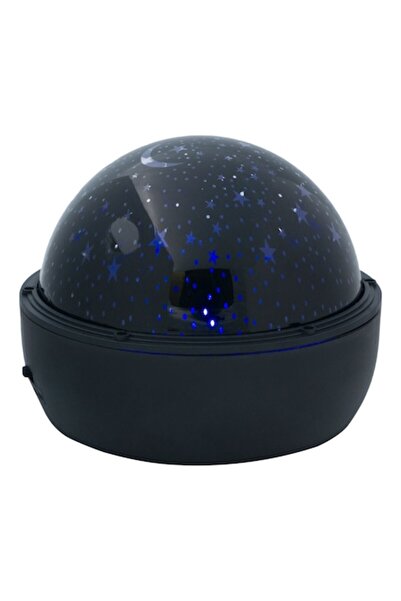 SHOPIENS Proiector LED pentru camera copiilor Shopiens® cu modele de stele ro...