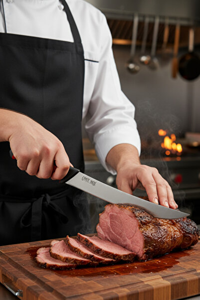 Cavit İnox ET DİLİMLEME BIÇAĞI & NUSRET ET BIÇAĞI