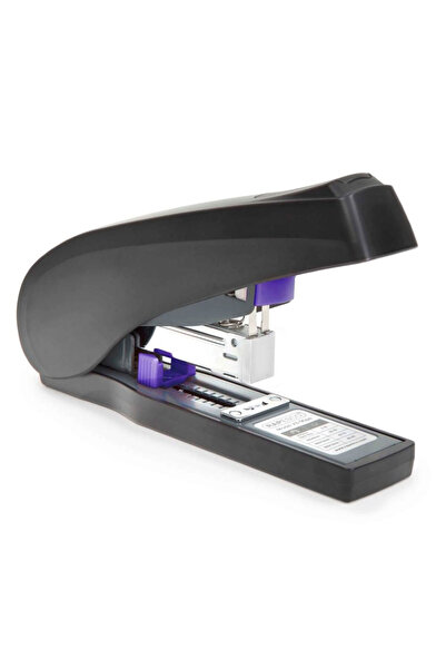 Rapesco Capsator metalic rezistent X5, 90 de coli, negru